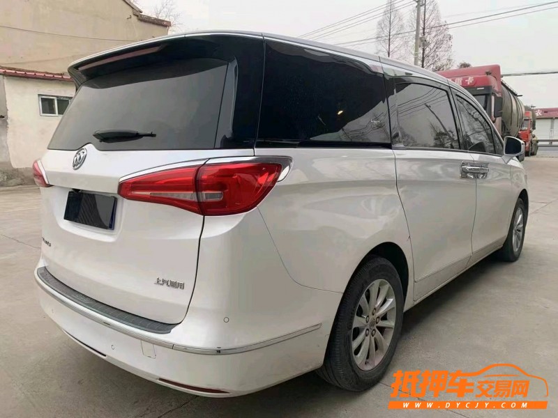 徐州18年别克GL85