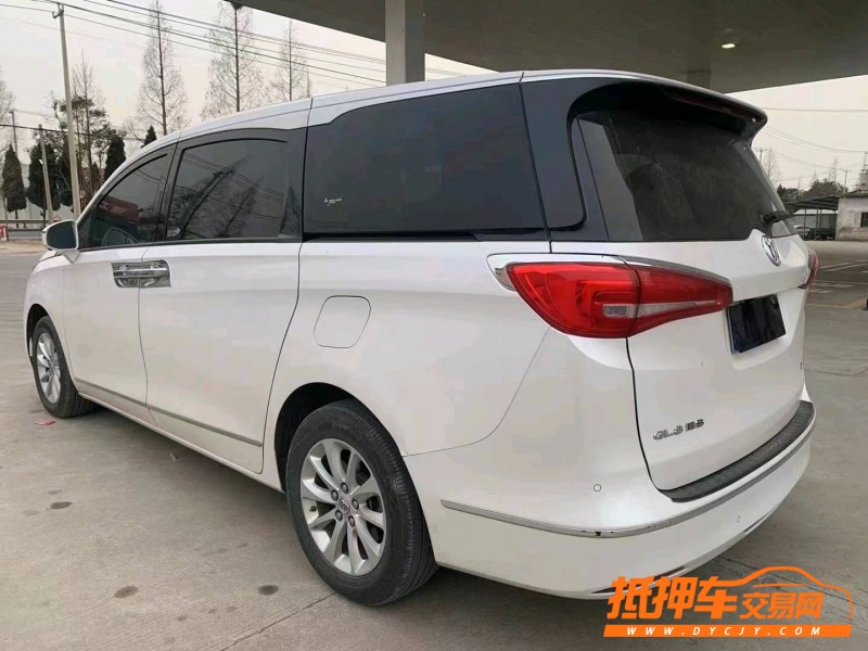 徐州18年别克GL81