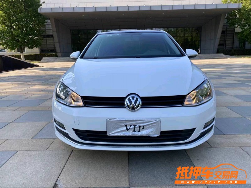 沈阳16年大众高尔夫1