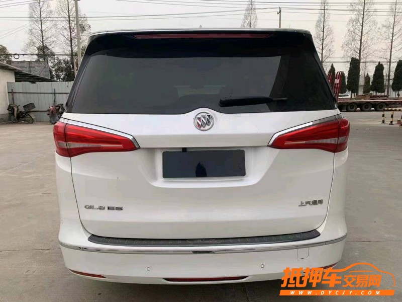 徐州18年别克GL89