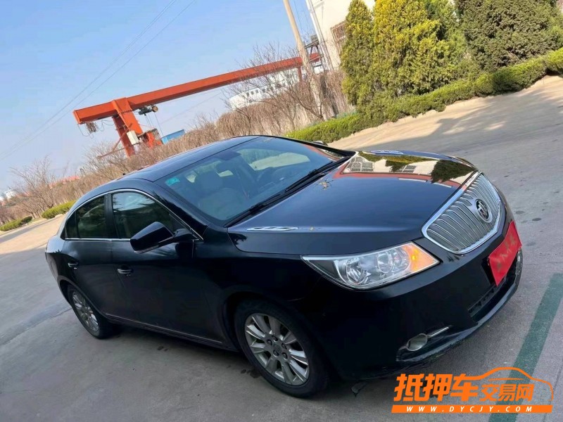 烟台11年别克君越2