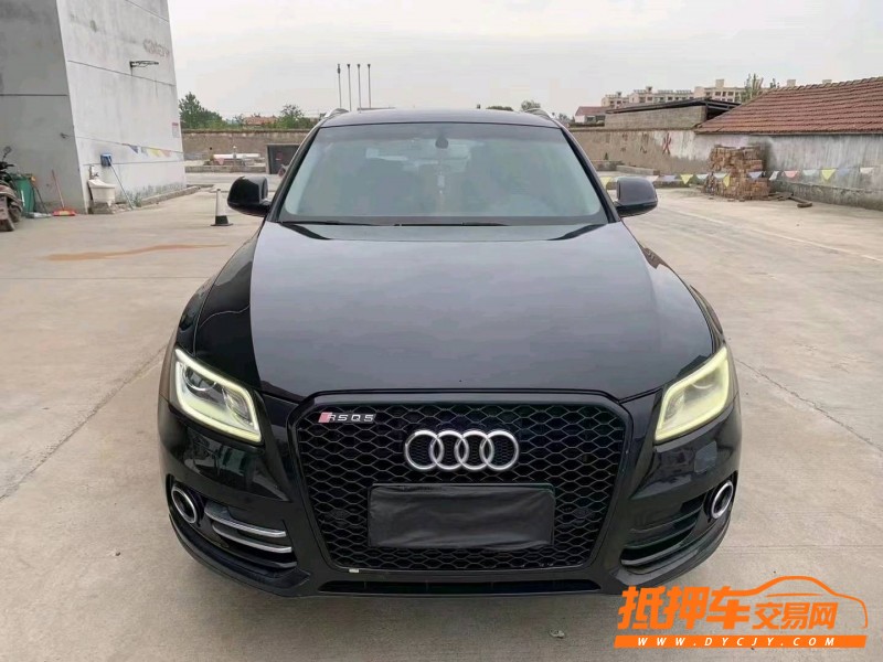 徐州16年奥迪Q59