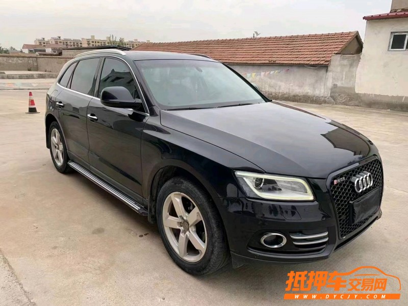 徐州16年奥迪Q58