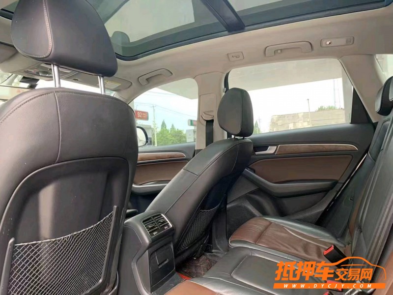 徐州16年奥迪Q55