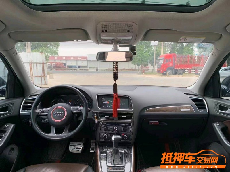 徐州16年奥迪Q54