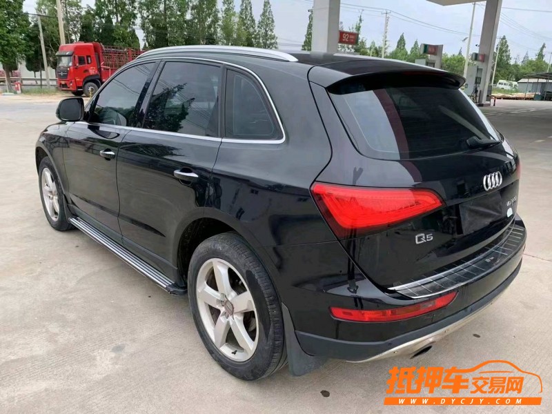 徐州16年奥迪Q52