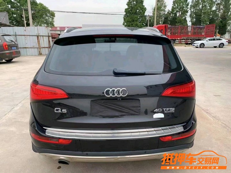 徐州16年奥迪Q51