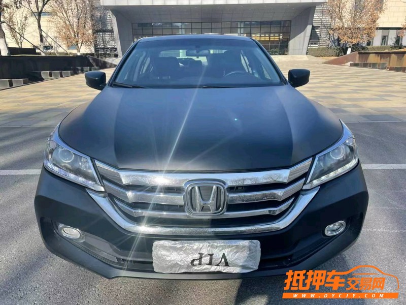 沈阳14年本田雅阁1