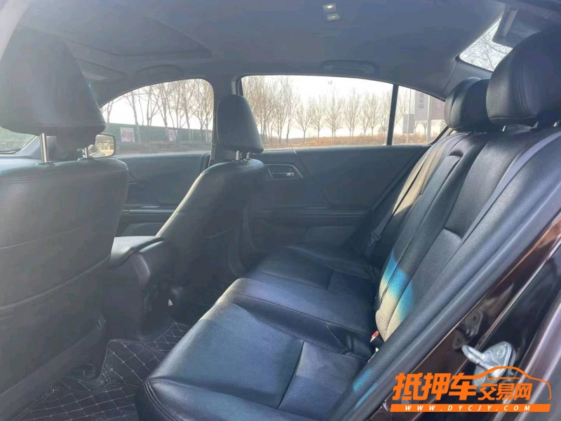 沈阳14年本田雅阁4