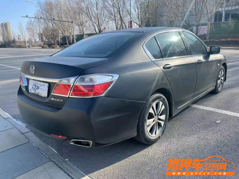 沈阳14年本田雅阁8