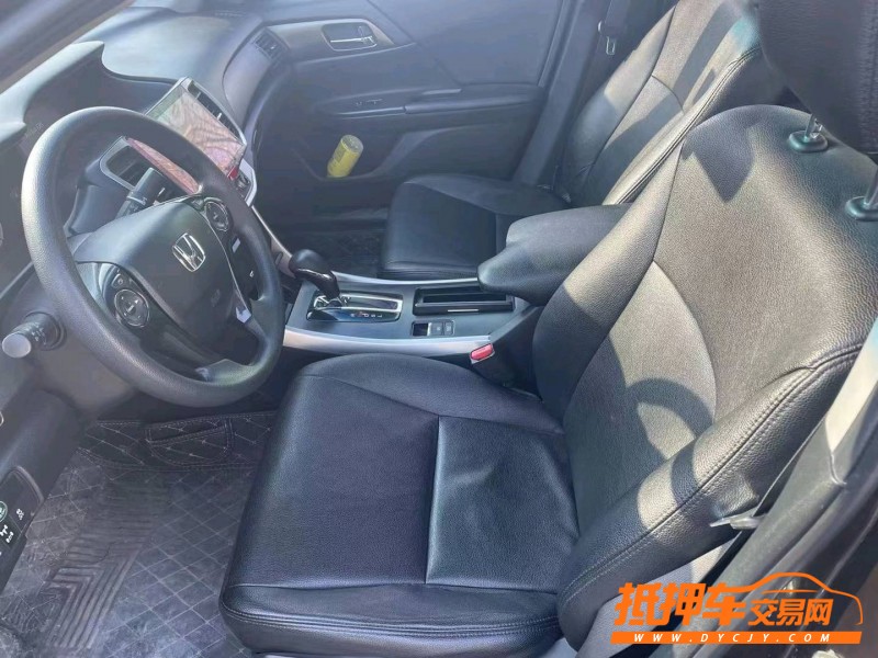 沈阳14年本田雅阁9