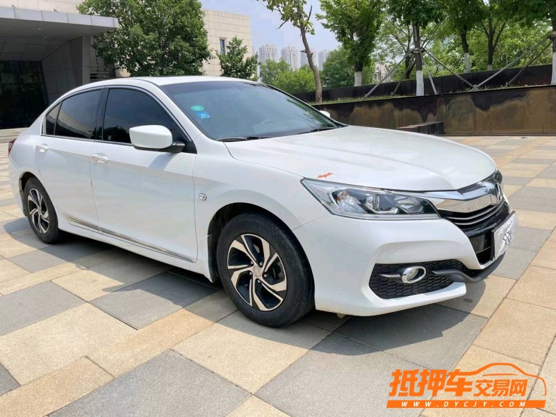 沈阳16年本田雅阁6