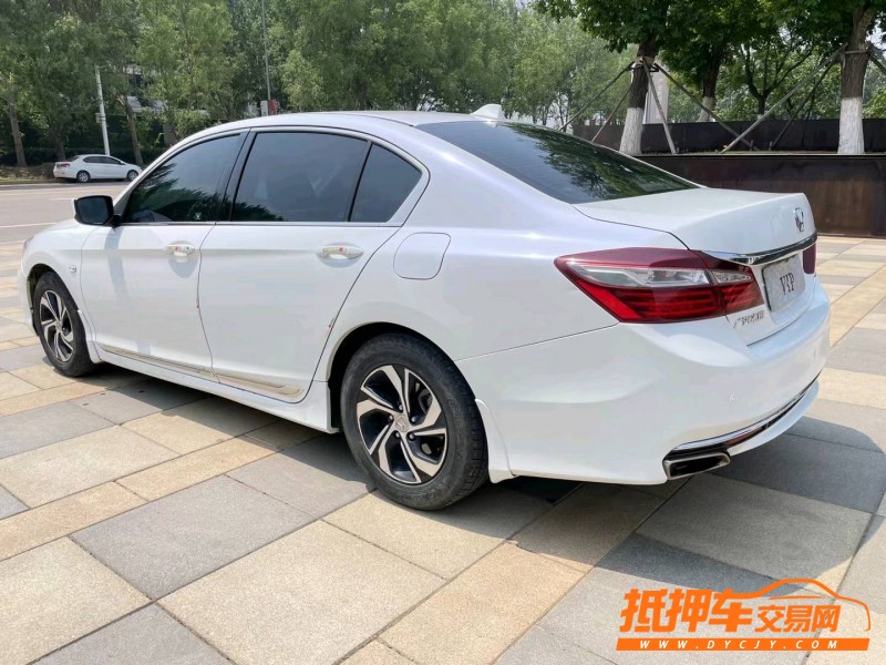 沈阳16年本田雅阁9