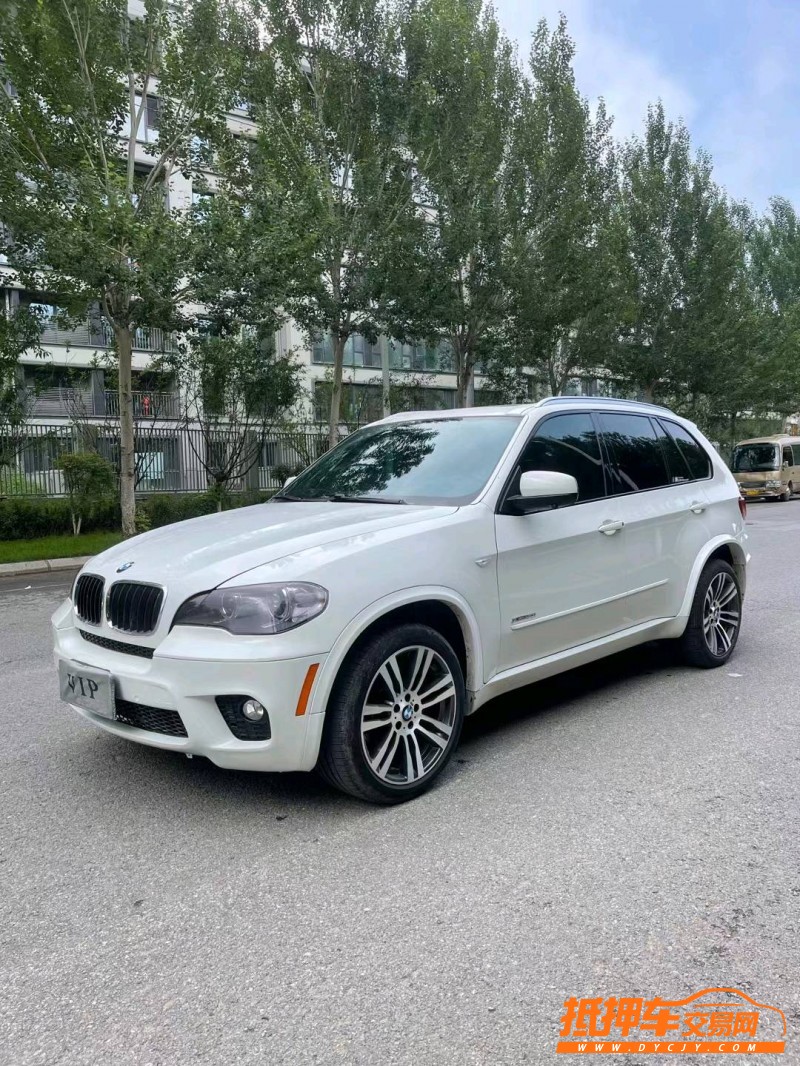 沈阳12年宝马X52