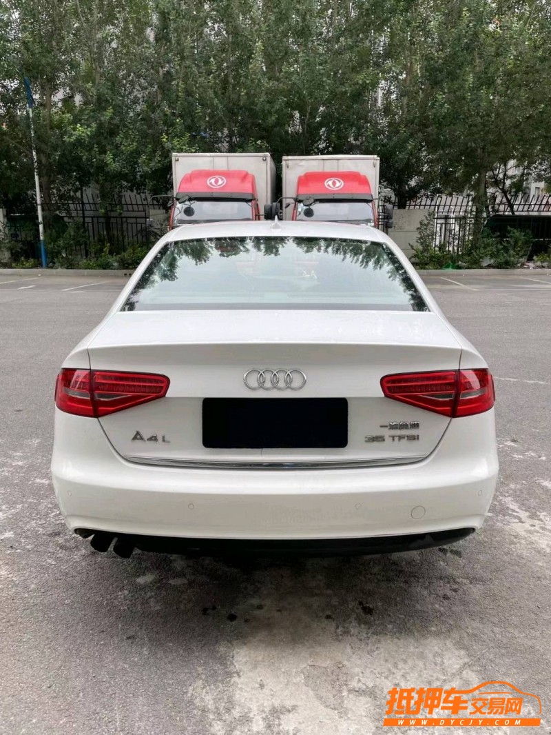 沈阳13年奥迪A4L8