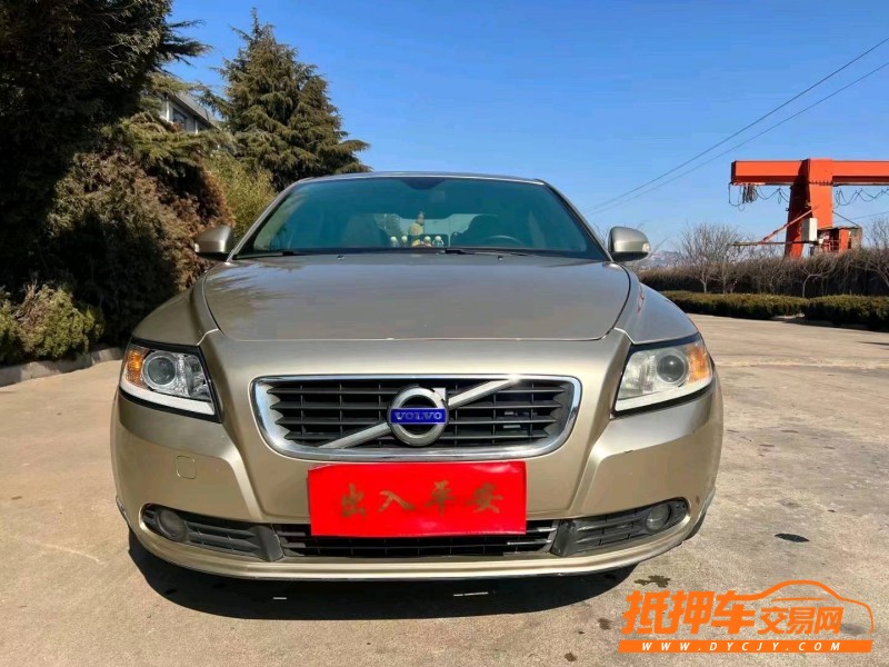 煙臺12年沃爾沃S401