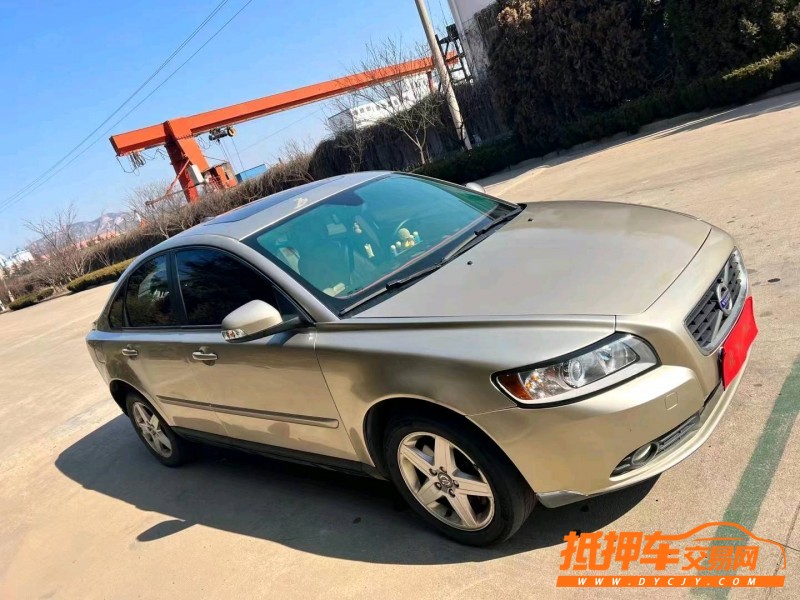 煙臺12年沃爾沃S402