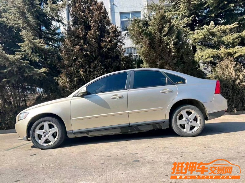 煙臺12年沃爾沃S403
