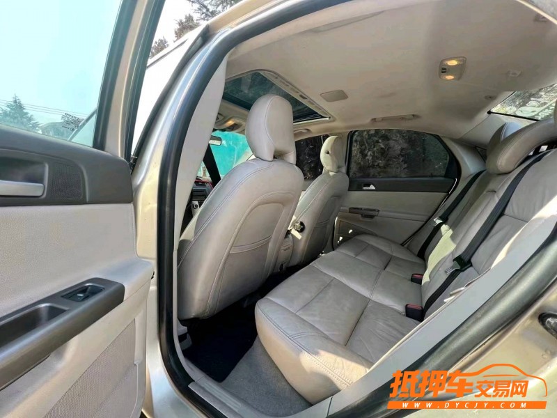 煙臺12年沃爾沃S404