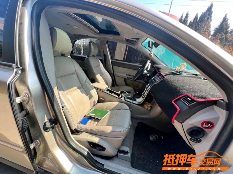 煙臺12年沃爾沃S405