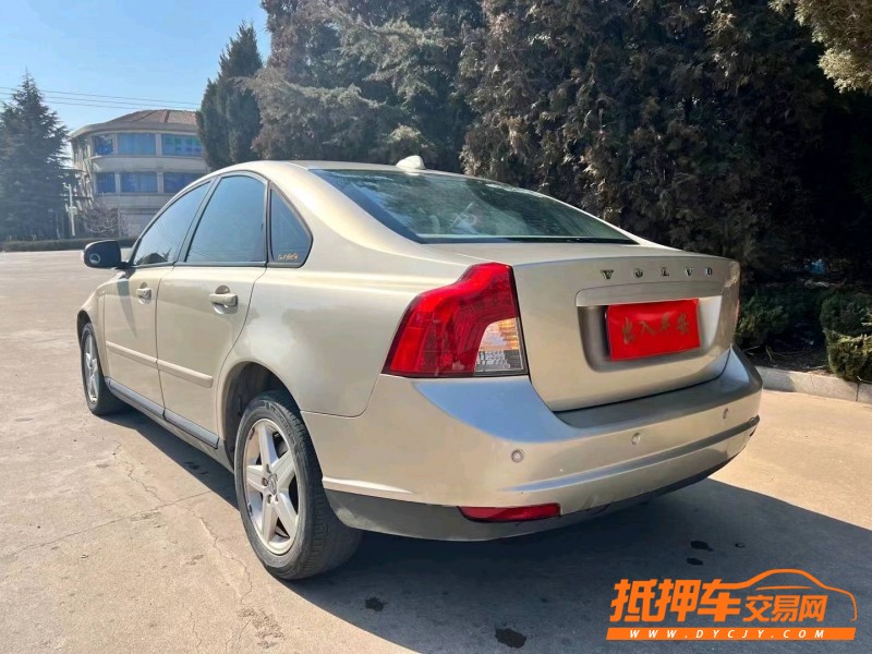 煙臺12年沃爾沃S408