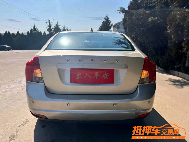 煙臺12年沃爾沃S409