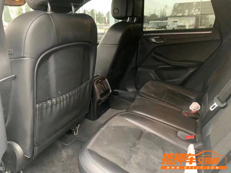 徐州16年保時捷Macan5