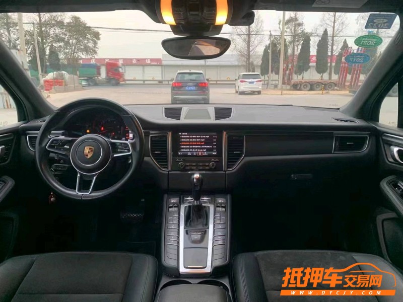 徐州16年保時捷Macan6
