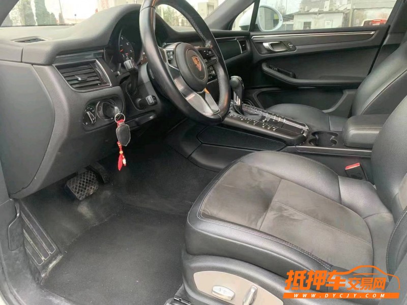 徐州16年保時捷Macan7