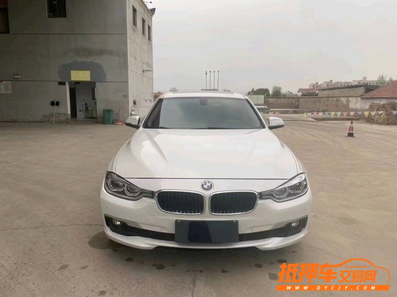 徐州16年宝马3系1