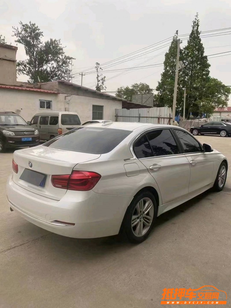 徐州16年宝马3系4