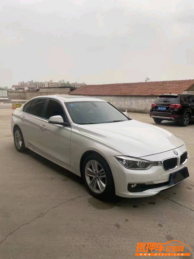 徐州16年宝马3系5