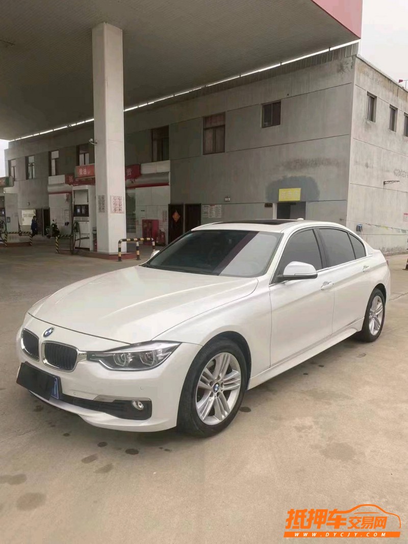 徐州16年宝马3系6