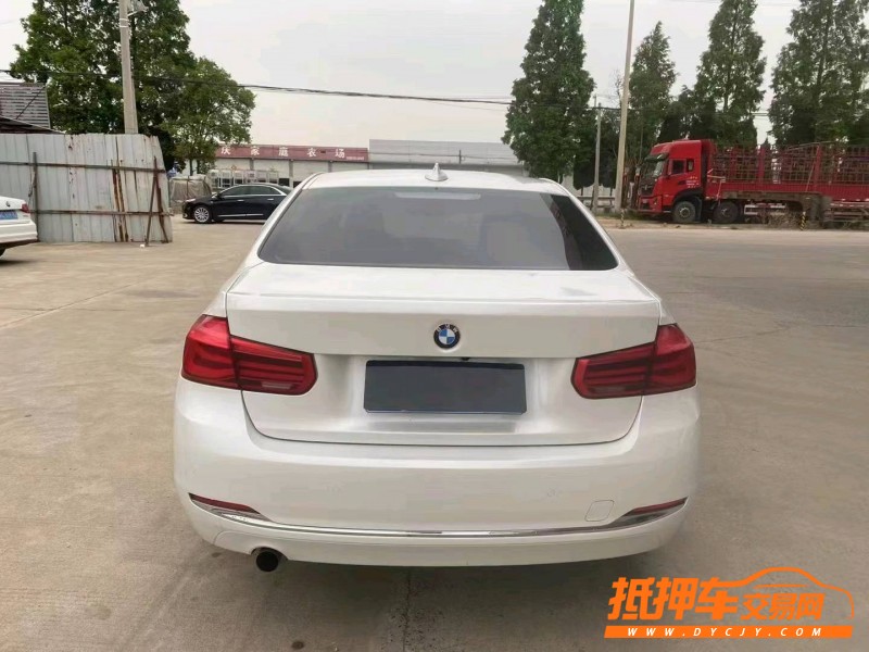 徐州16年宝马3系7