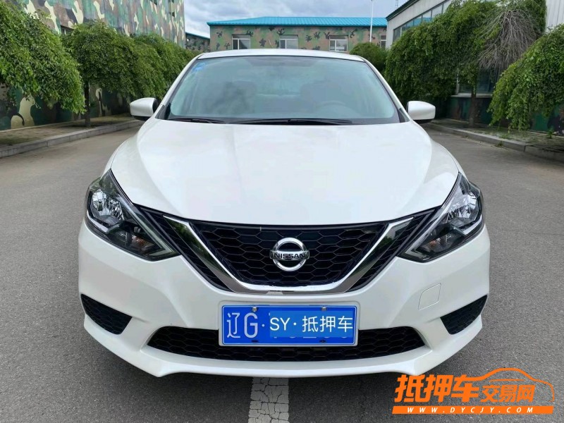 沈陽20年日產軒逸1