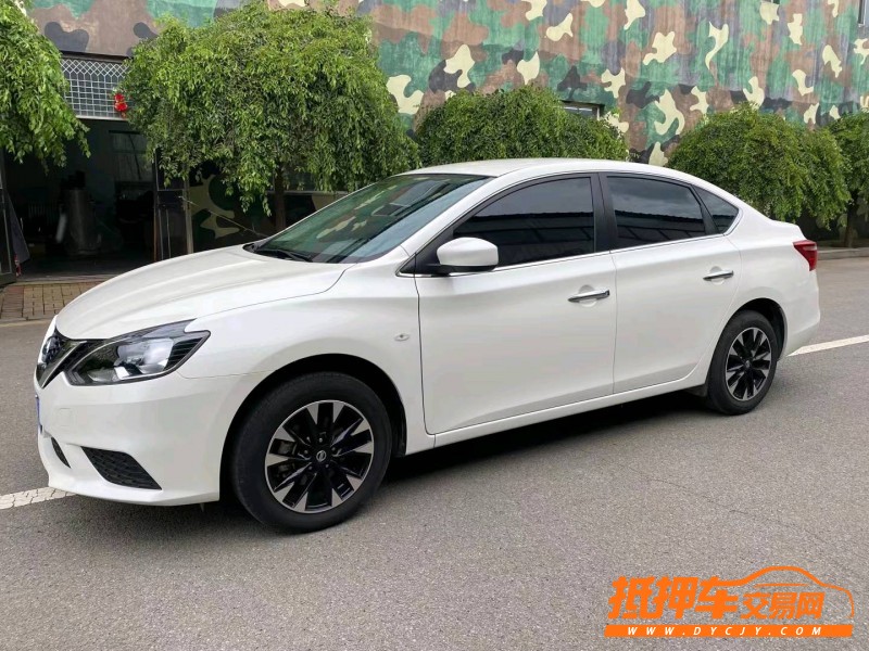 沈陽20年日產軒逸2