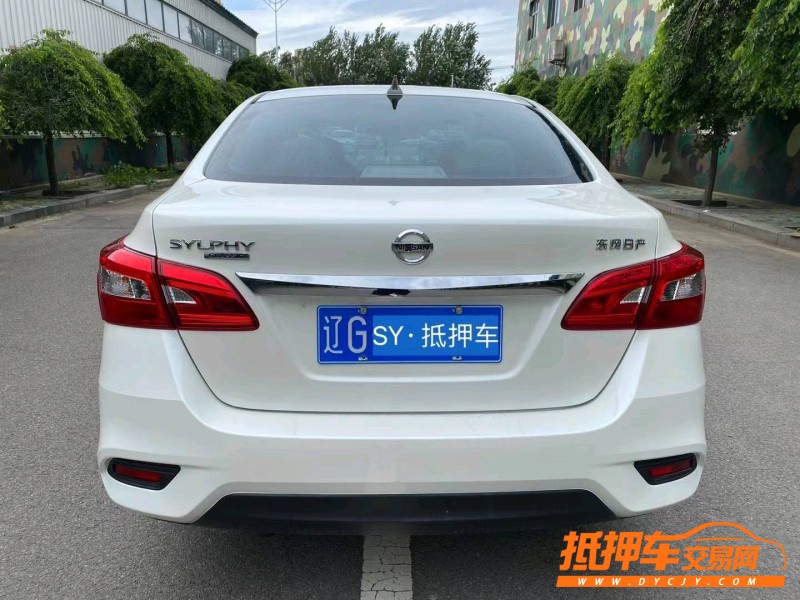 沈陽20年日產軒逸6