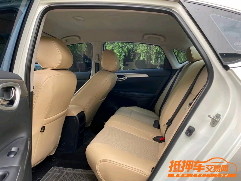 沈陽20年日產軒逸7
