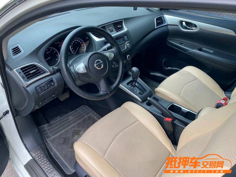 沈陽20年日產軒逸9