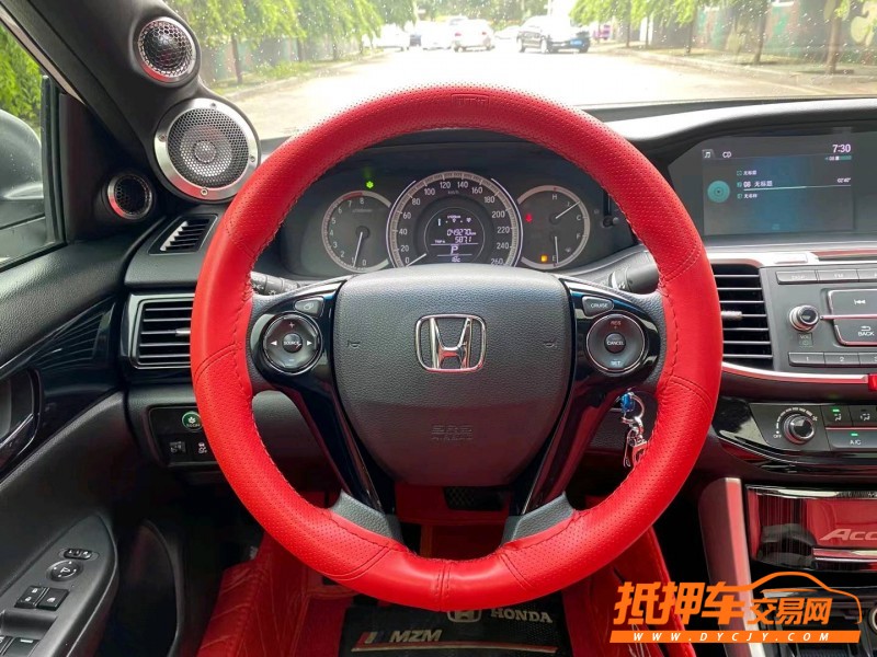 沈阳17年本田雅阁8