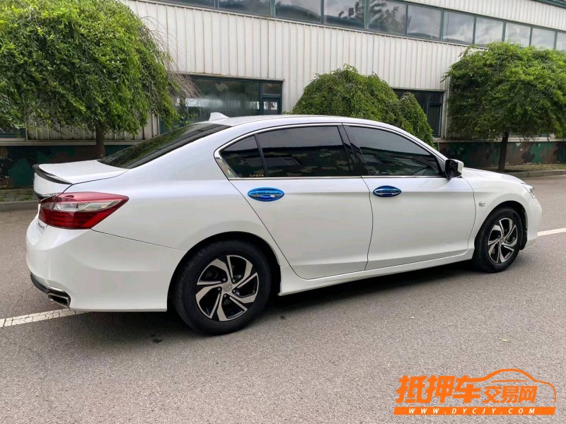 沈阳17年本田雅阁9