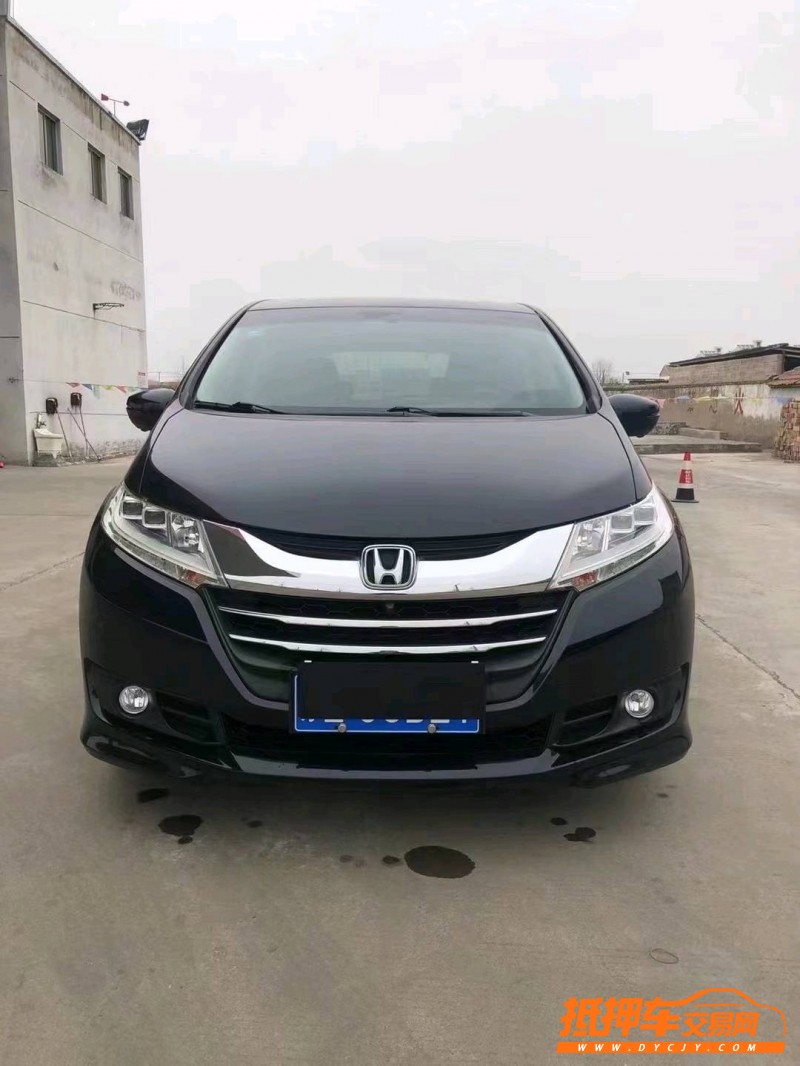 徐州16年本田奥德赛1