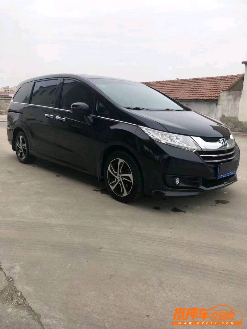 徐州16年本田奥德赛3