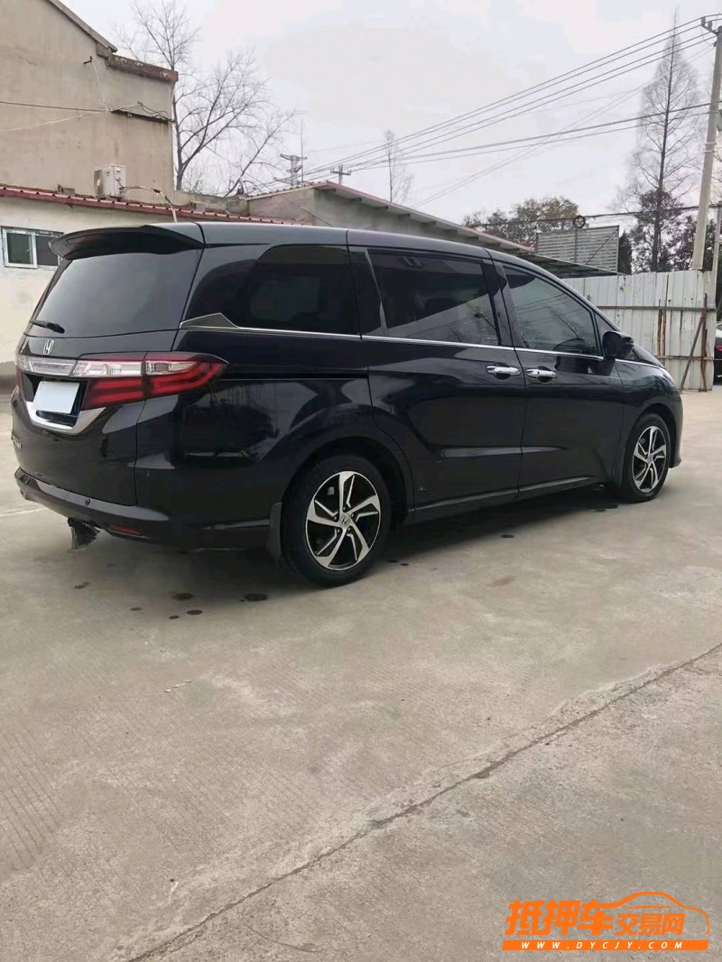 徐州16年本田奥德赛4