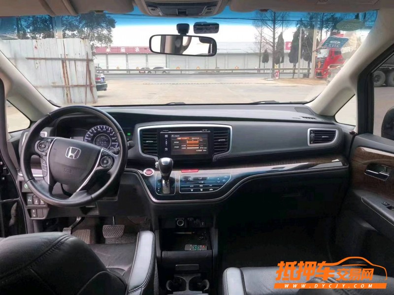徐州16年本田奥德赛5