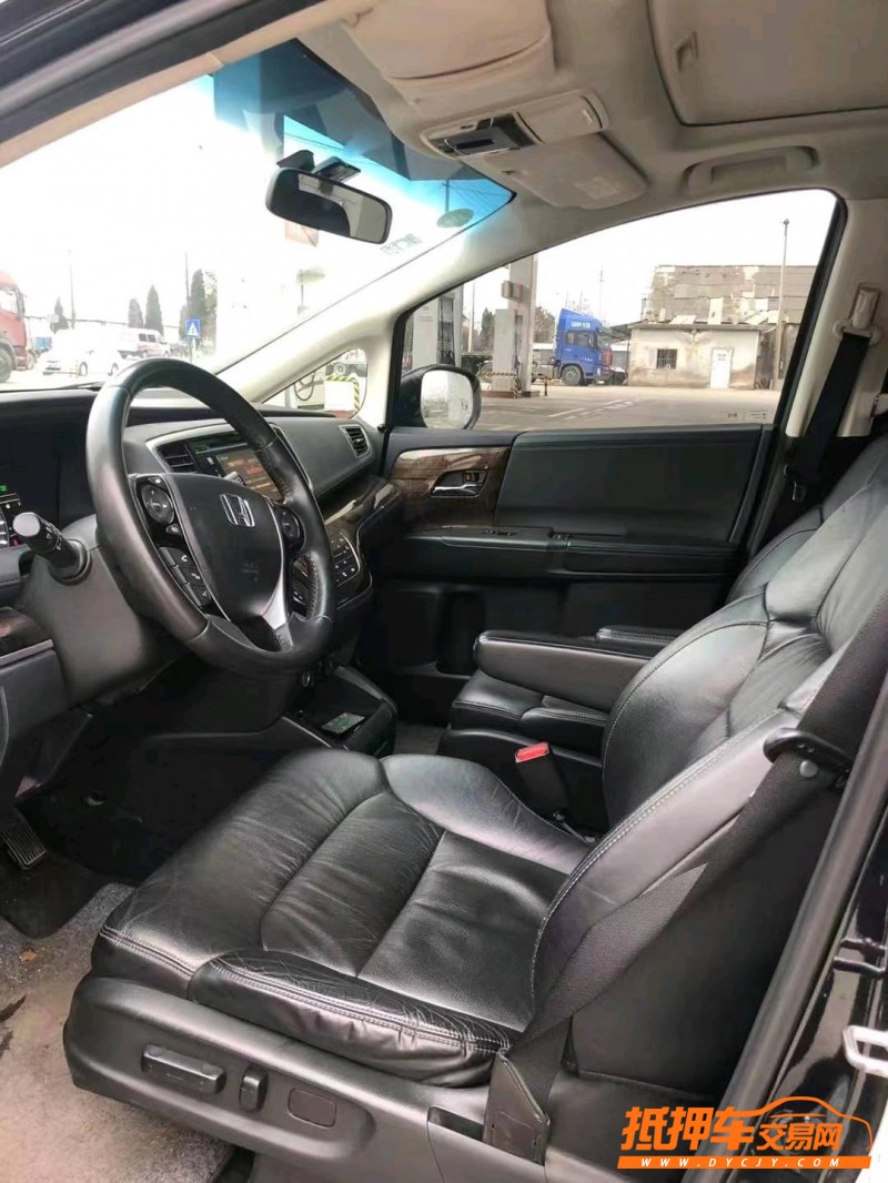 徐州16年本田奥德赛7