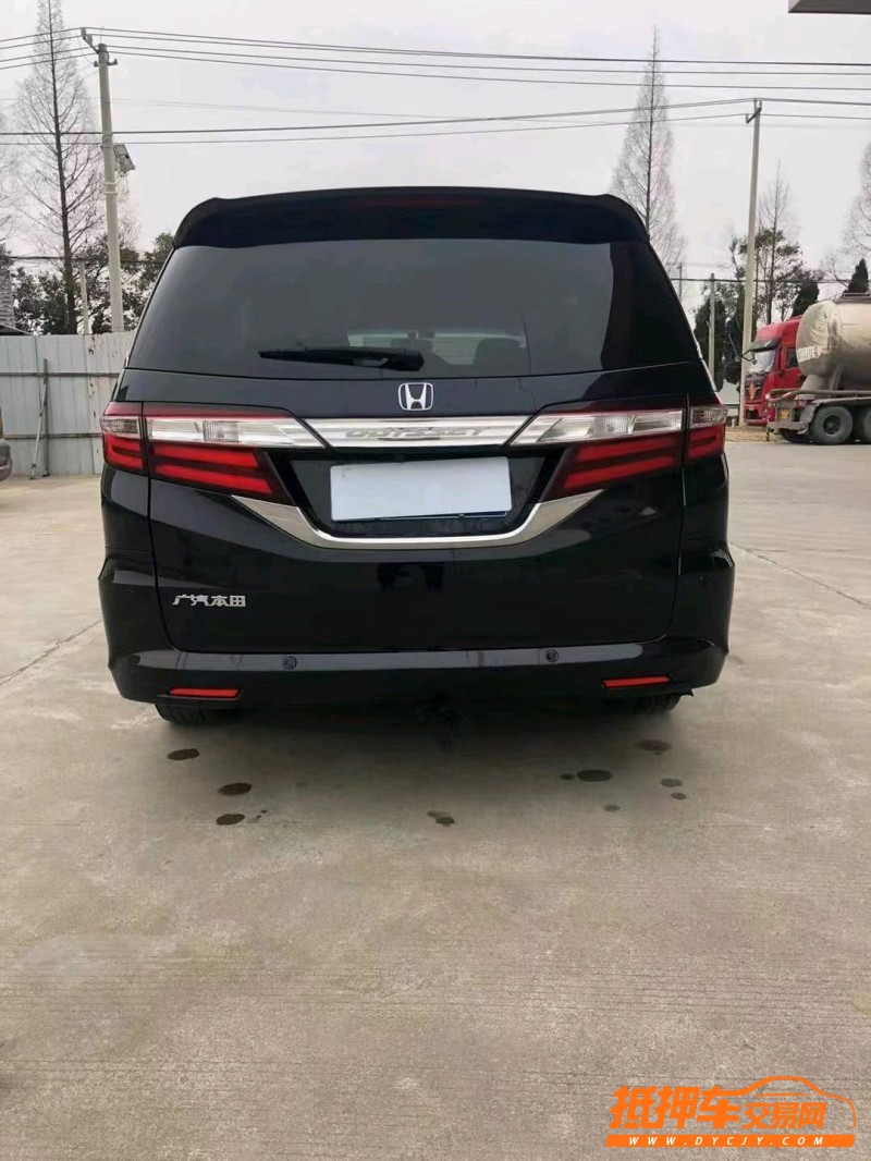 徐州16年本田奥德赛9