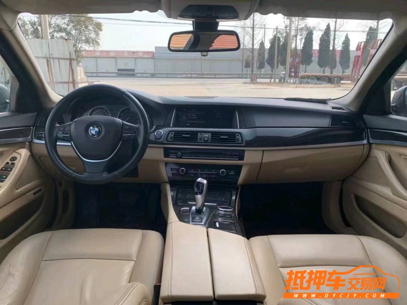 徐州14年宝马5系5