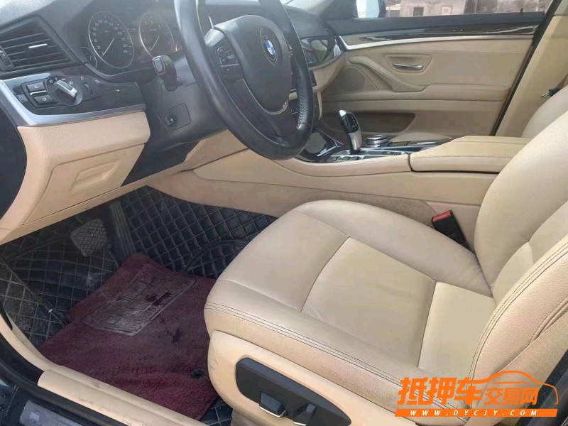 徐州14年宝马5系4