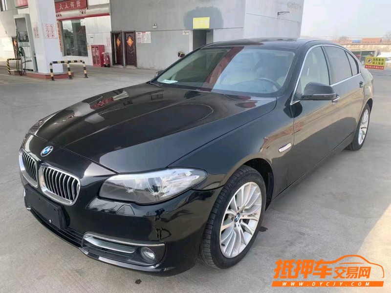 徐州14年宝马5系3